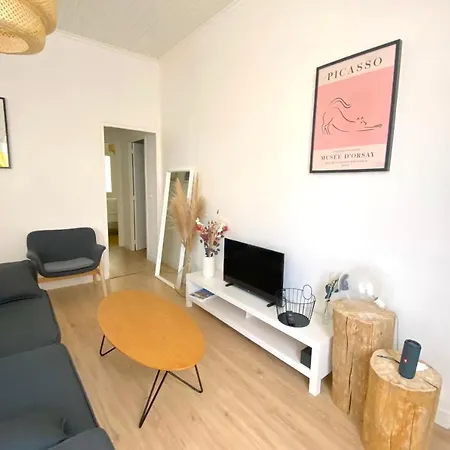 Apartamento Guestready - The Flores *