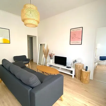 Guestready - The Flores Apartamento La Rochelle (Charente-Maritime)