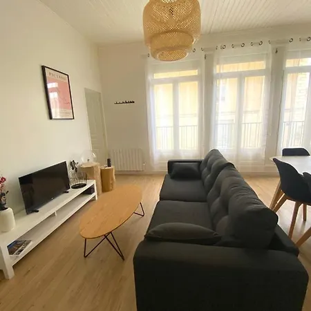 Apartamento Guestready - The Flores *