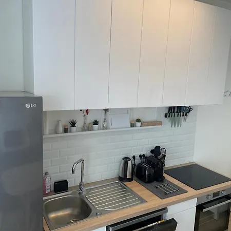 Apartamento Guestready - The Flores